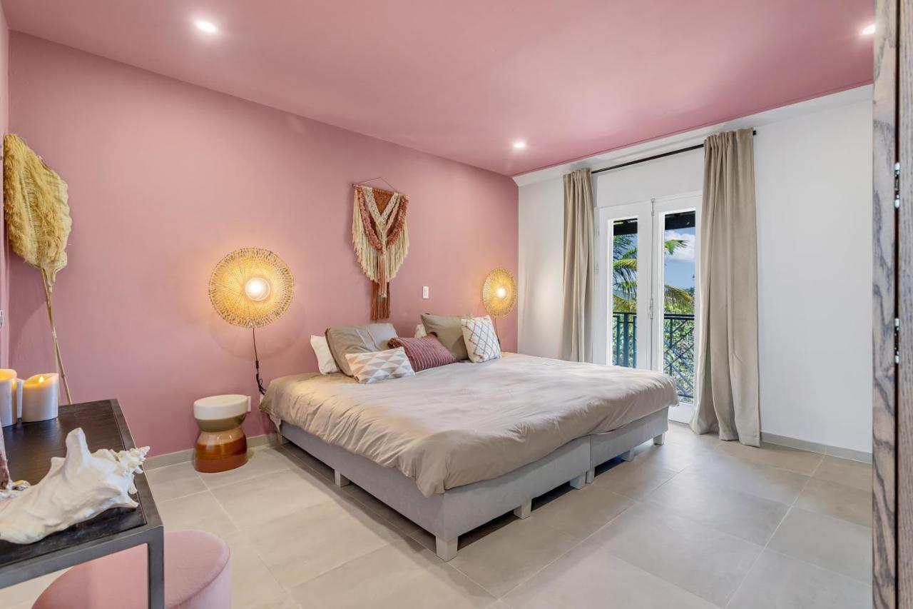 Apartment Turtle At Windsock Beach คราเลนไดค์ ภายนอก รูปภาพ