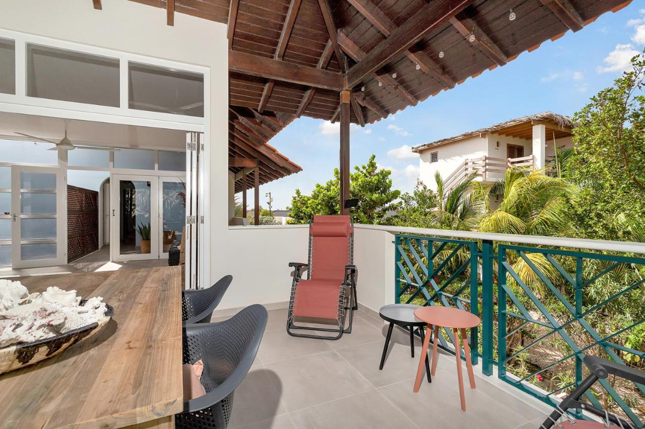 Apartment Turtle At Windsock Beach คราเลนไดค์ ภายนอก รูปภาพ